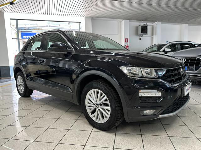 VOLKSWAGEN T-Roc Nero pastello