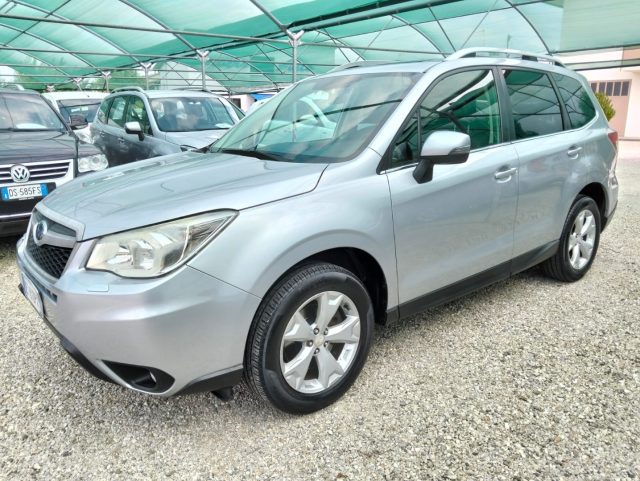 SUBARU Forester Argento metallizzato