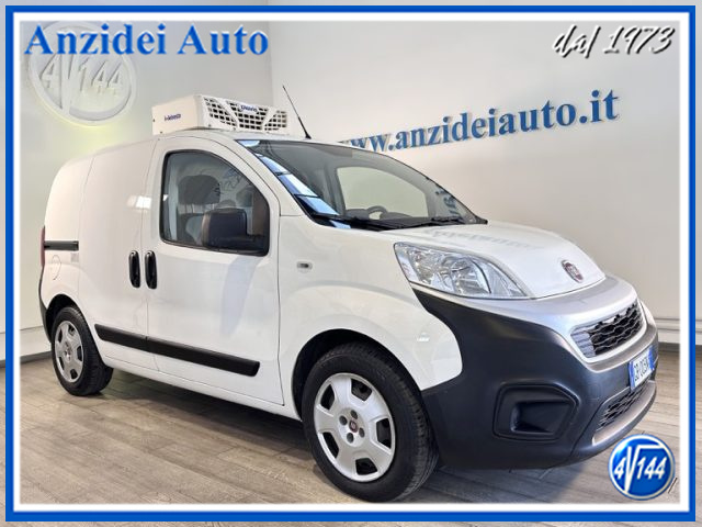FIAT Fiorino Bianco pastello