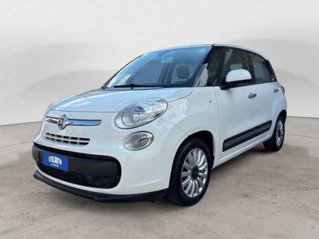 FIAT 500L Bianco pastello