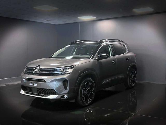 CITROEN C5 Aircross Grigio metallizzato