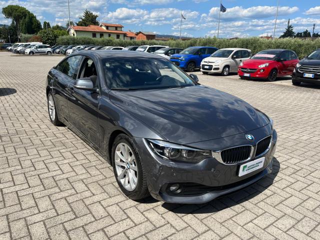 BMW 420 Grigio scuro metallizzato