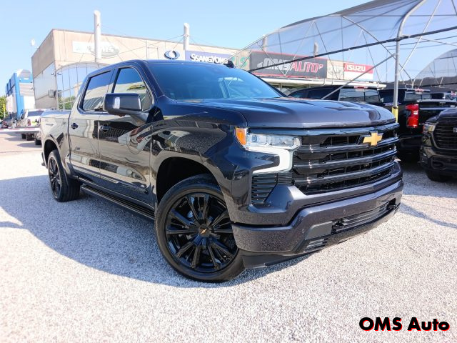 CHEVROLET Silverado Antracite metallizzato