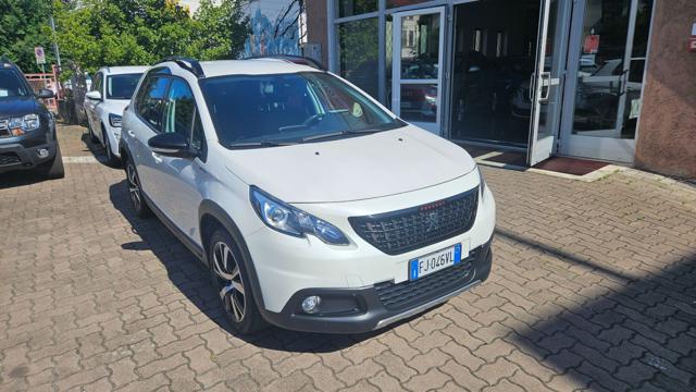 PEUGEOT 2008 Bianco perlato