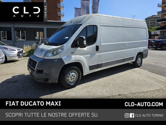 FIAT Ducato Bianco metallizzato