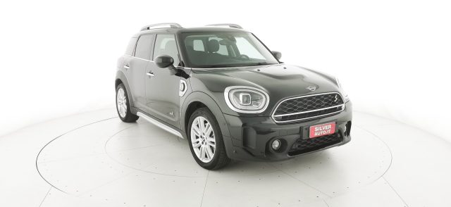 MINI Countryman Nero metallizzato