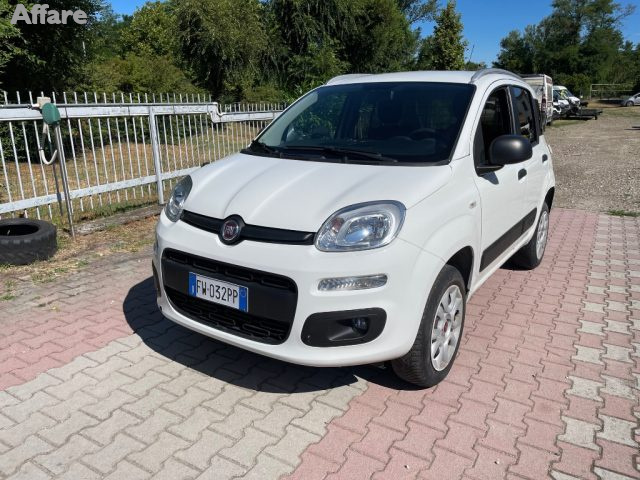 FIAT Panda Bianco pastello
