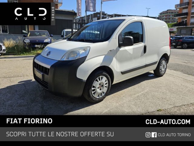 FIAT Fiorino Bianco metallizzato