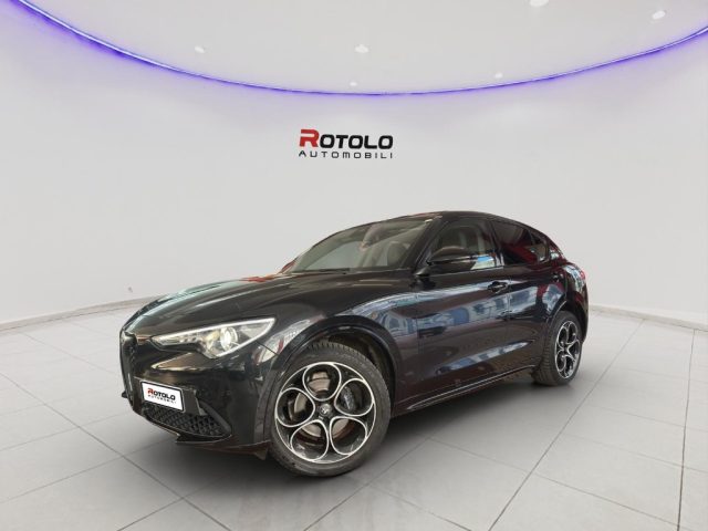 ALFA ROMEO Stelvio Nero metallizzato