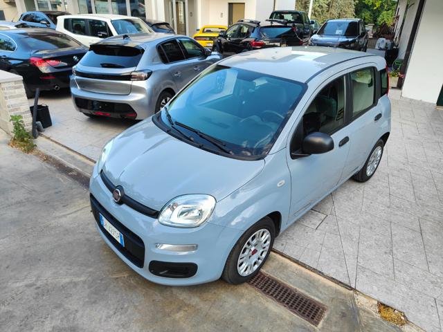 FIAT Panda Grigio pastello