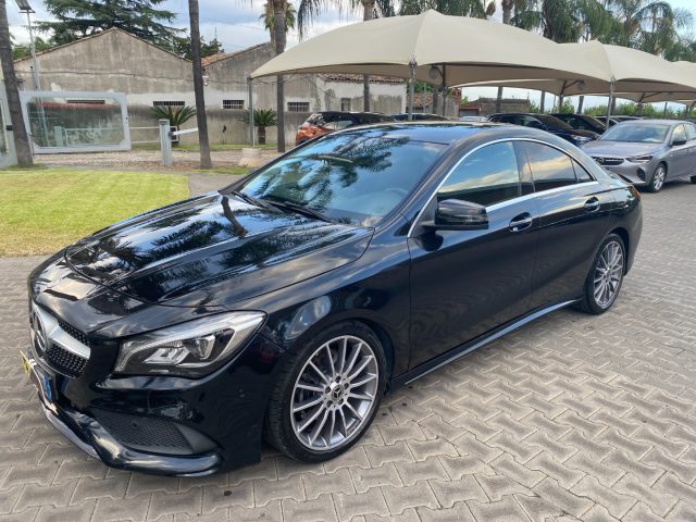 MERCEDES-BENZ CLA 200 Nero metallizzato