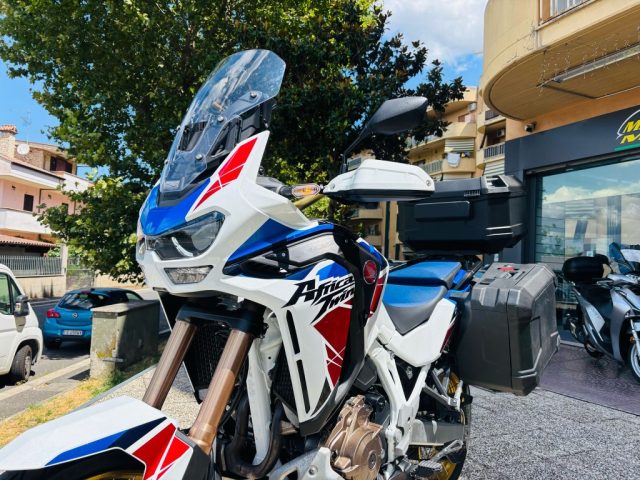 HONDA Africa Twin CRF 1100 L Antracite pastello