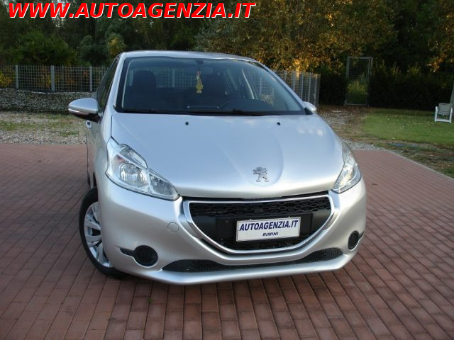 PEUGEOT 208 Grigio metallizzato