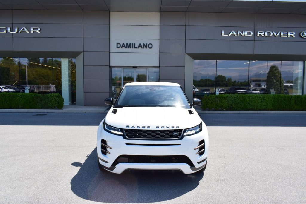 LAND ROVER Range Rover Evoque Range Rover Evoque 2.0D I4 163 CV AWD Auto R-Dynam - 2