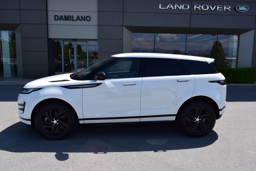 LAND ROVER Range Rover Evoque Range Rover Evoque 2.0D I4 163 CV AWD Auto R-Dynam - 4