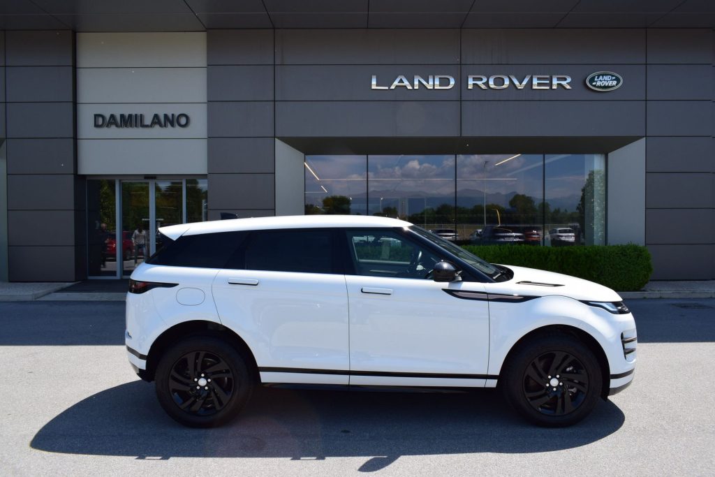 LAND ROVER Range Rover Evoque Range Rover Evoque 2.0D I4 163 CV AWD Auto R-Dynam - 5