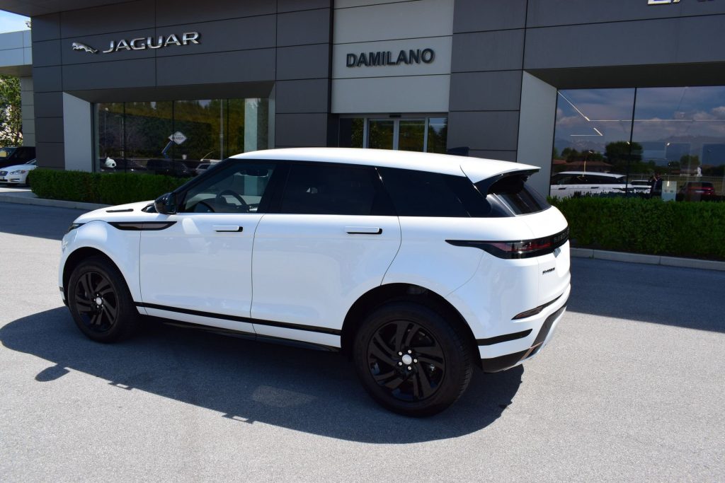 LAND ROVER Range Rover Evoque Range Rover Evoque 2.0D I4 163 CV AWD Auto R-Dynam - 6