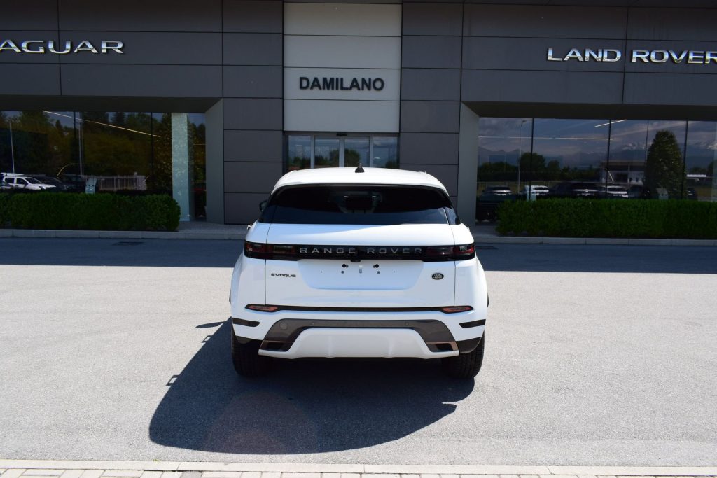 LAND ROVER Range Rover Evoque Range Rover Evoque 2.0D I4 163 CV AWD Auto R-Dynam - 9