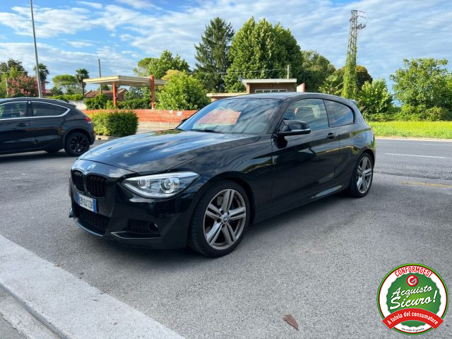 BMW 125 Nero metallizzato