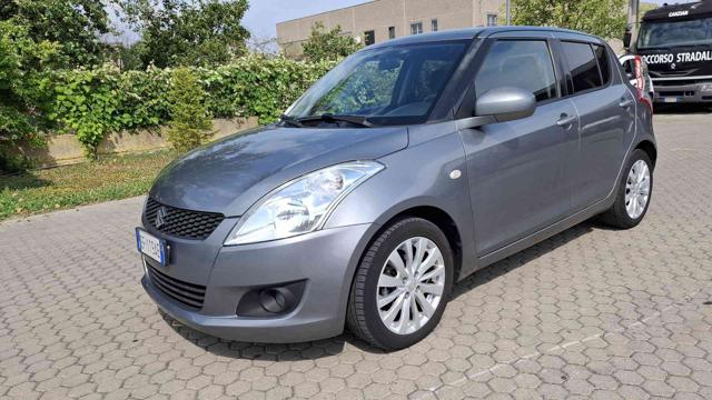 SUZUKI Swift Antracite metallizzato