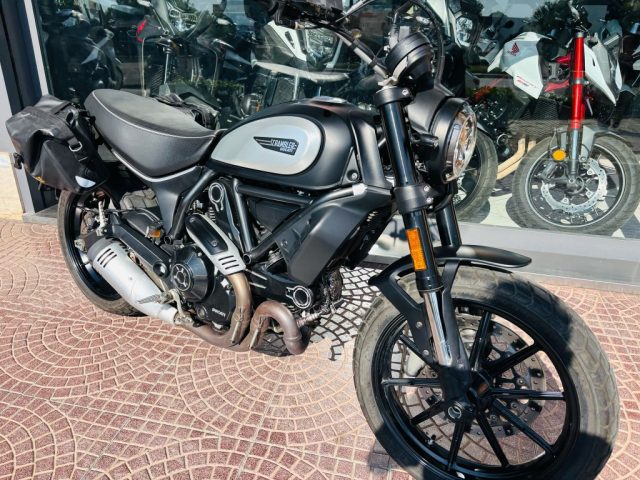 DUCATI Scrambler 800 Antracite pastello