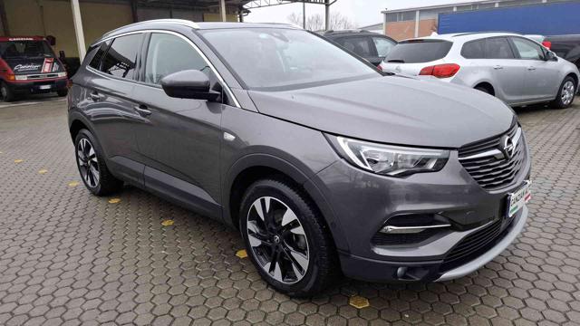 OPEL Grandland X Antracite metallizzato