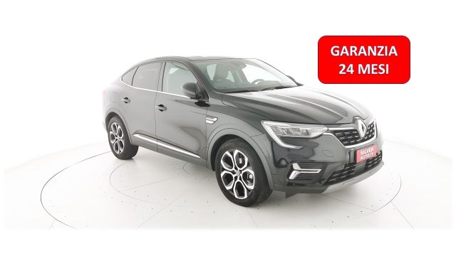 RENAULT Arkana Nero metallizzato
