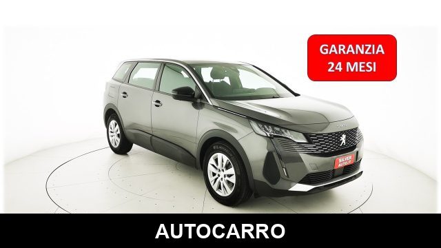 PEUGEOT 5008 Grigio metallizzato