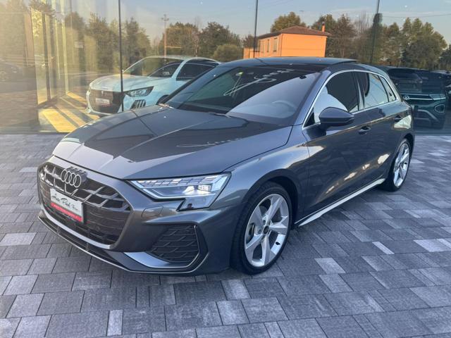 AUDI A3 Grigio scuro metallizzato