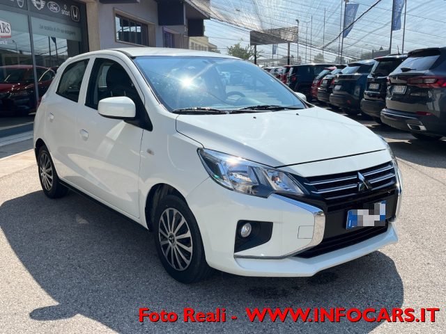 MITSUBISHI Space Star Bianco pastello