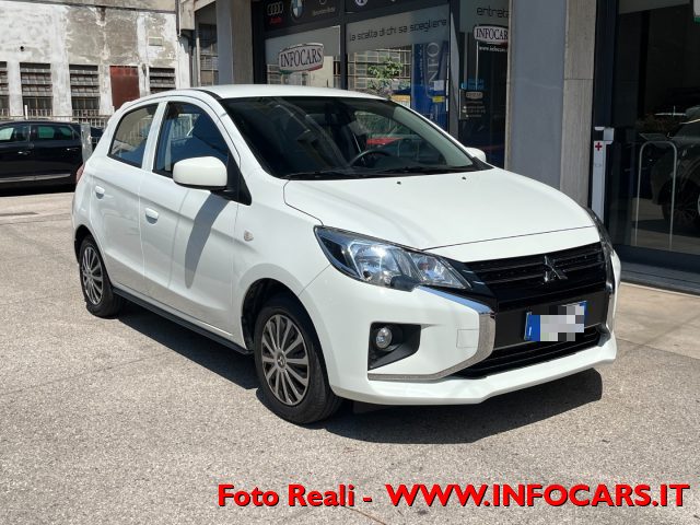 MITSUBISHI Space Star Bianco pastello