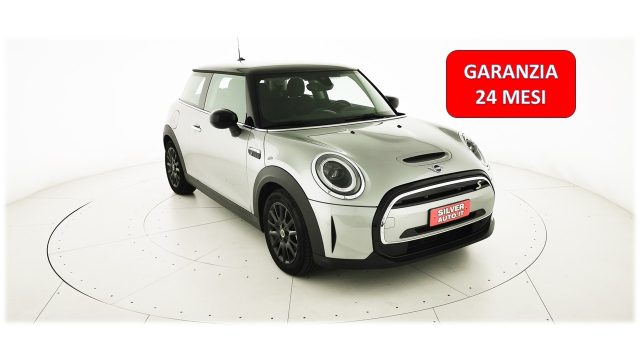 MINI Cooper SE Grigio metallizzato