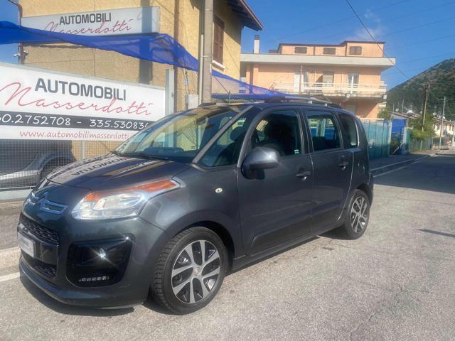 CITROEN C3 Picasso Grigio metallizzato