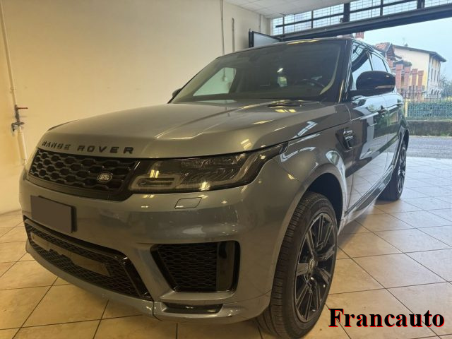 LAND ROVER Range Rover Sport Grigio scuro metallizzato