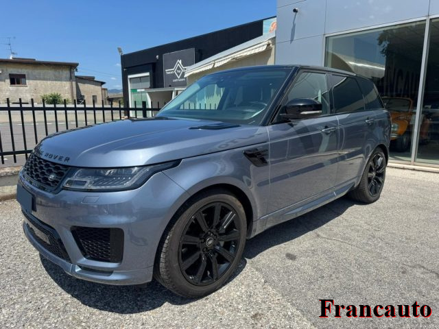 LAND ROVER Range Rover Sport Grigio scuro metallizzato