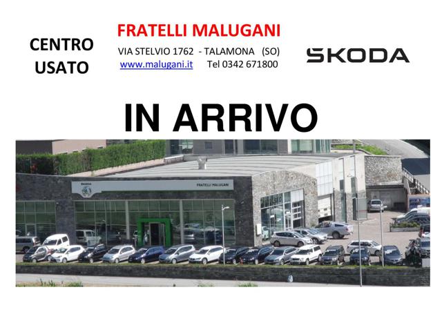 SKODA Karoq Bianco perlato