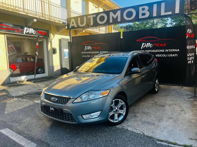 FORD Mondeo Grigio metallizzato