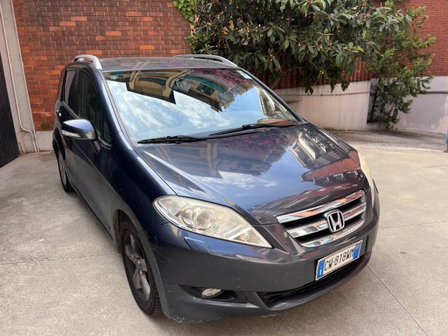 HONDA FR-V Grigio scuro metallizzato