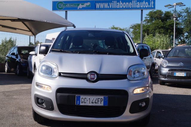FIAT Panda Grigio metallizzato