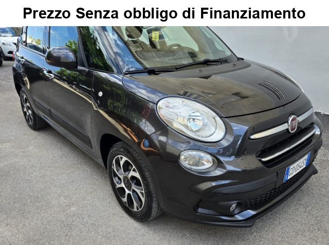 FIAT 500L Grigio scuro metallizzato