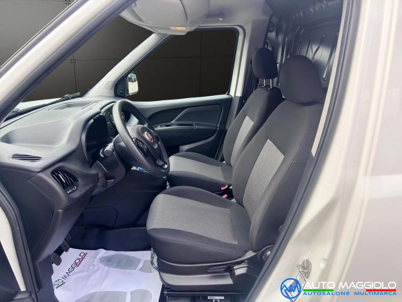 FIAT Doblo Cargo 1.3 MJT S&S PC-TN NEO PATENTATI - 11