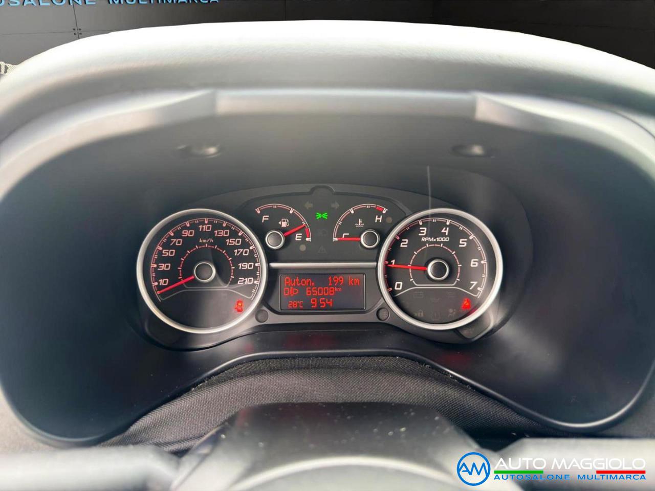 FIAT Doblo Cargo 1.3 MJT S&S PC-TN NEO PATENTATI - 15