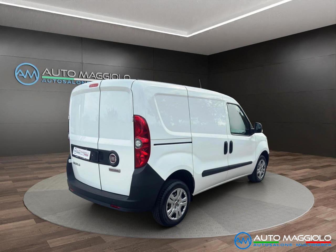 FIAT Doblo Cargo 1.3 MJT S&S PC-TN NEO PATENTATI - 5