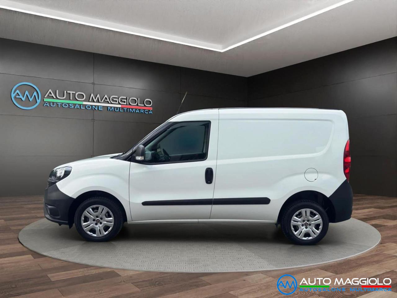 FIAT Doblo Cargo 1.3 MJT S&S PC-TN NEO PATENTATI - 8
