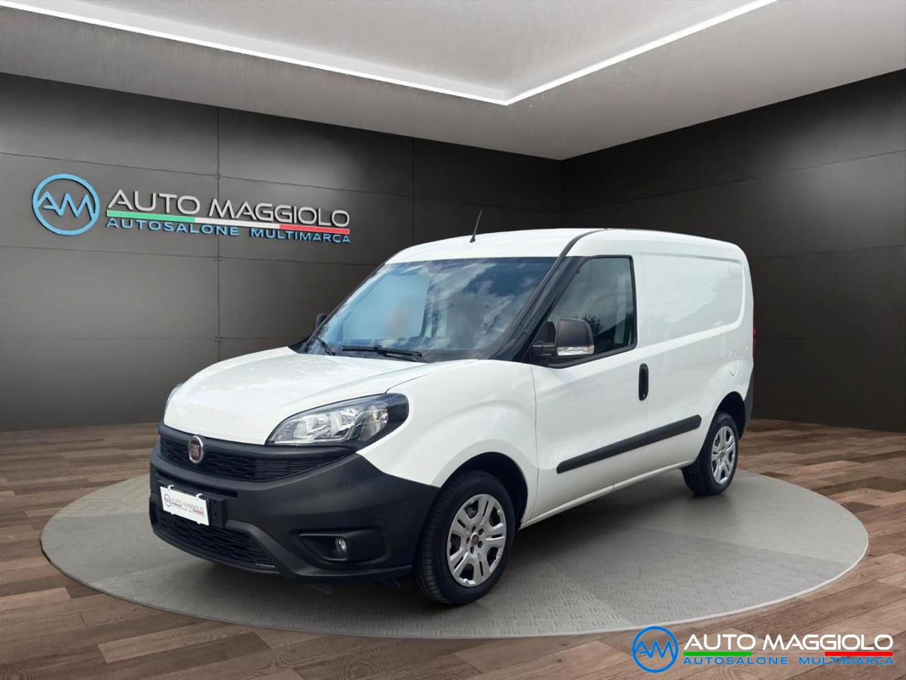 FIAT Doblo Cargo 1.3 MJT S&S PC-TN NEO PATENTATI - 1
