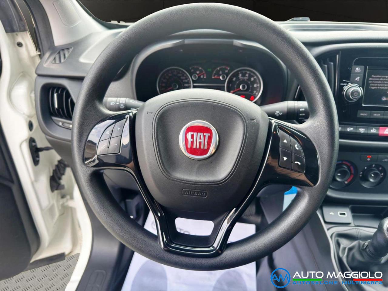 FIAT Doblo Cargo 1.3 MJT S&S PC-TN NEO PATENTATI - 14