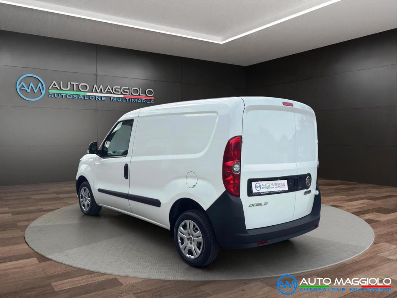 FIAT Doblo Cargo 1.3 MJT S&S PC-TN NEO PATENTATI - 7