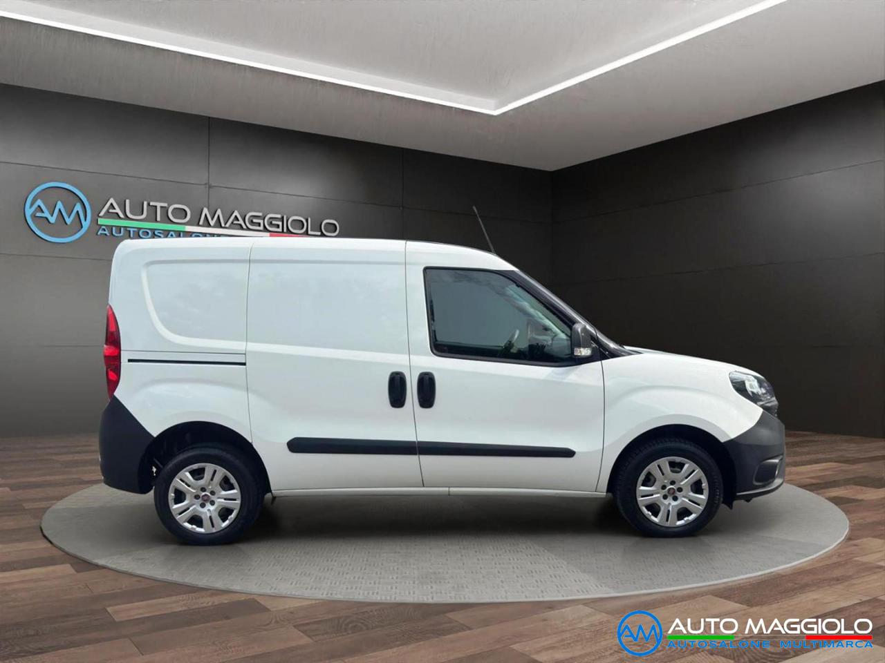 FIAT Doblo Cargo 1.3 MJT S&S PC-TN NEO PATENTATI - 4