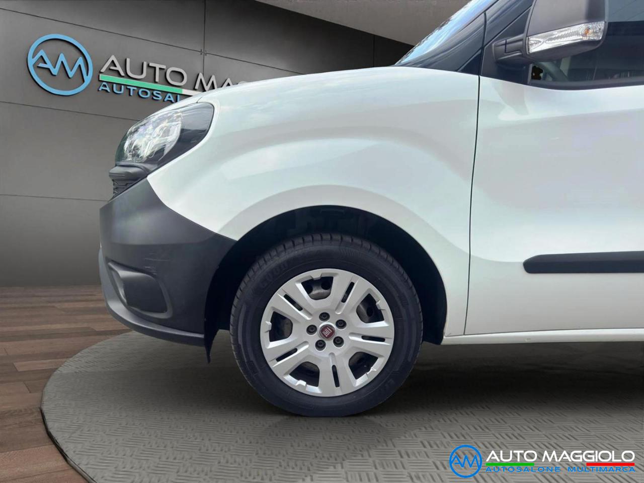 FIAT Doblo Cargo 1.3 MJT S&S PC-TN NEO PATENTATI - 9