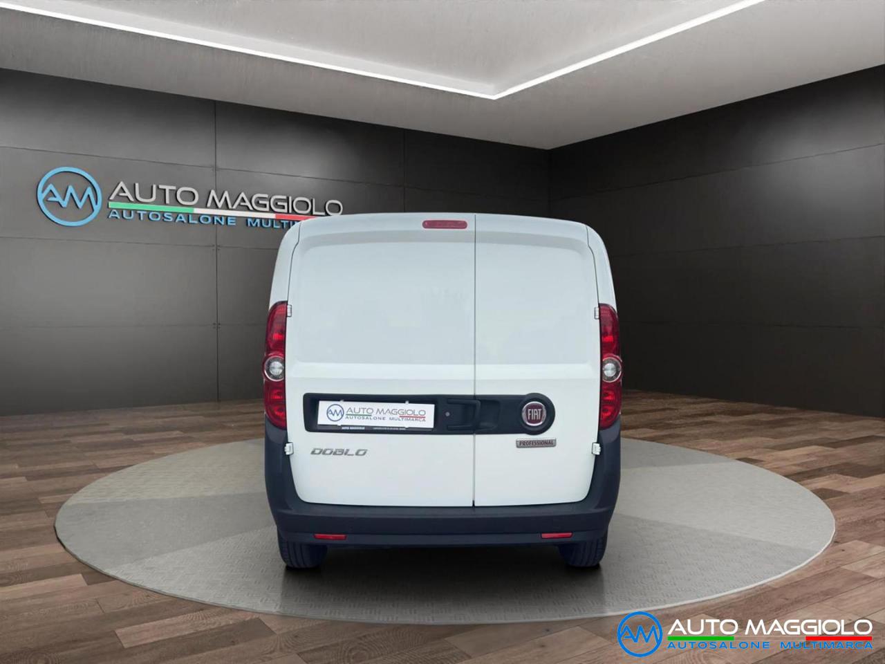 FIAT Doblo Cargo 1.3 MJT S&S PC-TN NEO PATENTATI - 6